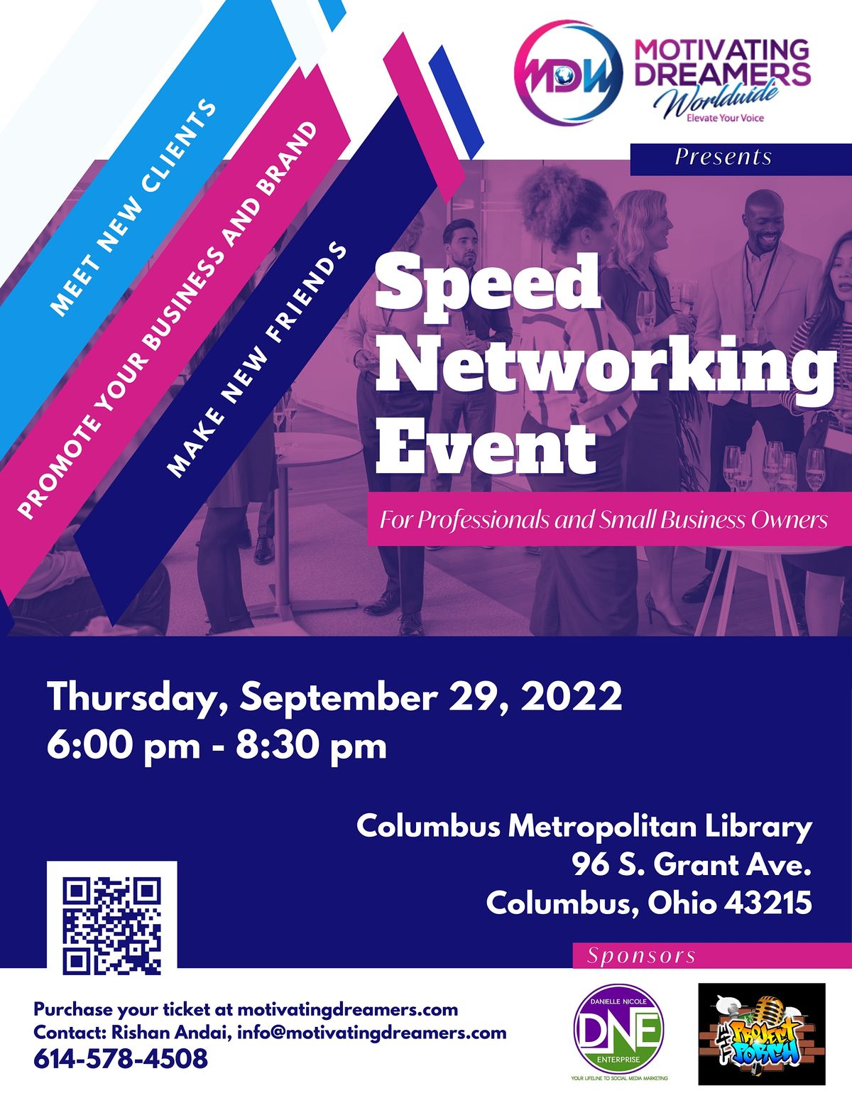 Speed Networking Event Columbus Metropolitan Library September 29 2022 AllEvents in Speed Networking Event Columbus Metropolitan Library September 29 2022 AllEvents in