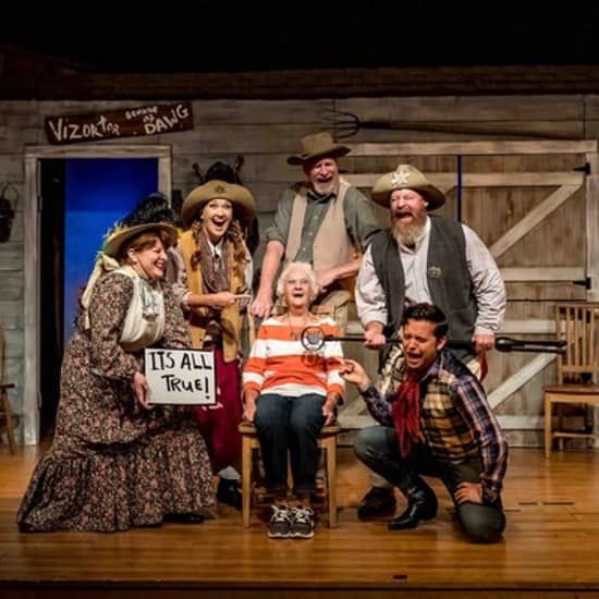 WhoDunnit Hoedown: Murder Mystery Dinner Show | Event in Indian Point | AllEvents