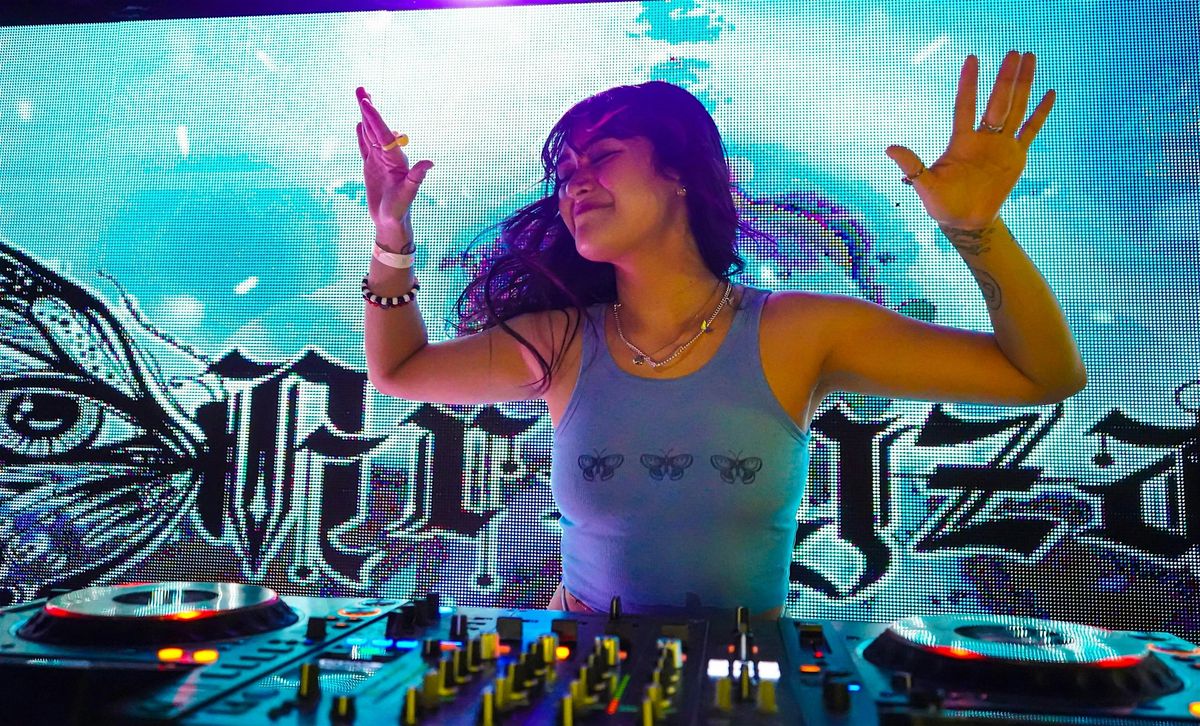 Virginia Rave FREE Day Rave w/ Arayza Music, Basic City Beer Co. Southside RVA, West ...
