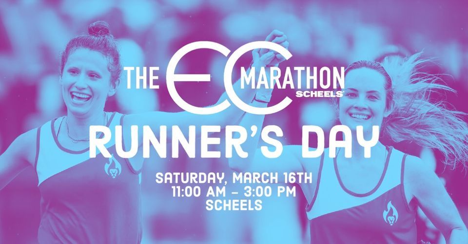 ECM/Scheels Runners Day, Scheels (Eau Claire, WI), March 16 2024