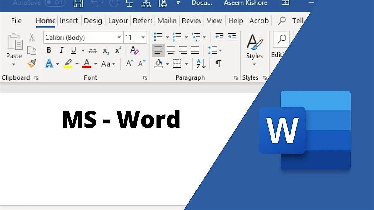 Microsoft Word-Intermidiate | Event in Detroit | AllEvents