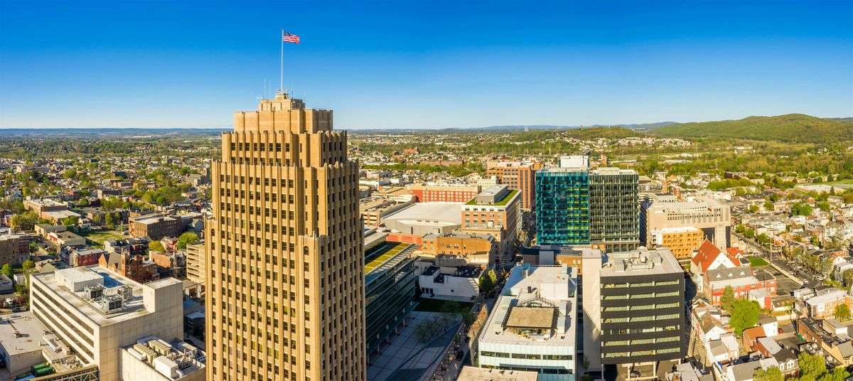 An Epic, Fun-Filled Scavenger Hunt! - The Art of Allentown | Event in Allentown | AllEvents