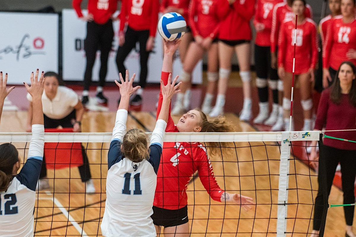 SENIOR NIGHT | SFU Volleyball vs. Northwest Nazarene University, 18 November | Event in Burnaby | AllEvents.in