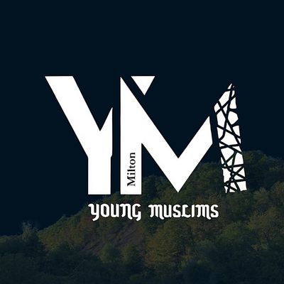 Young Muslim's Milton logo