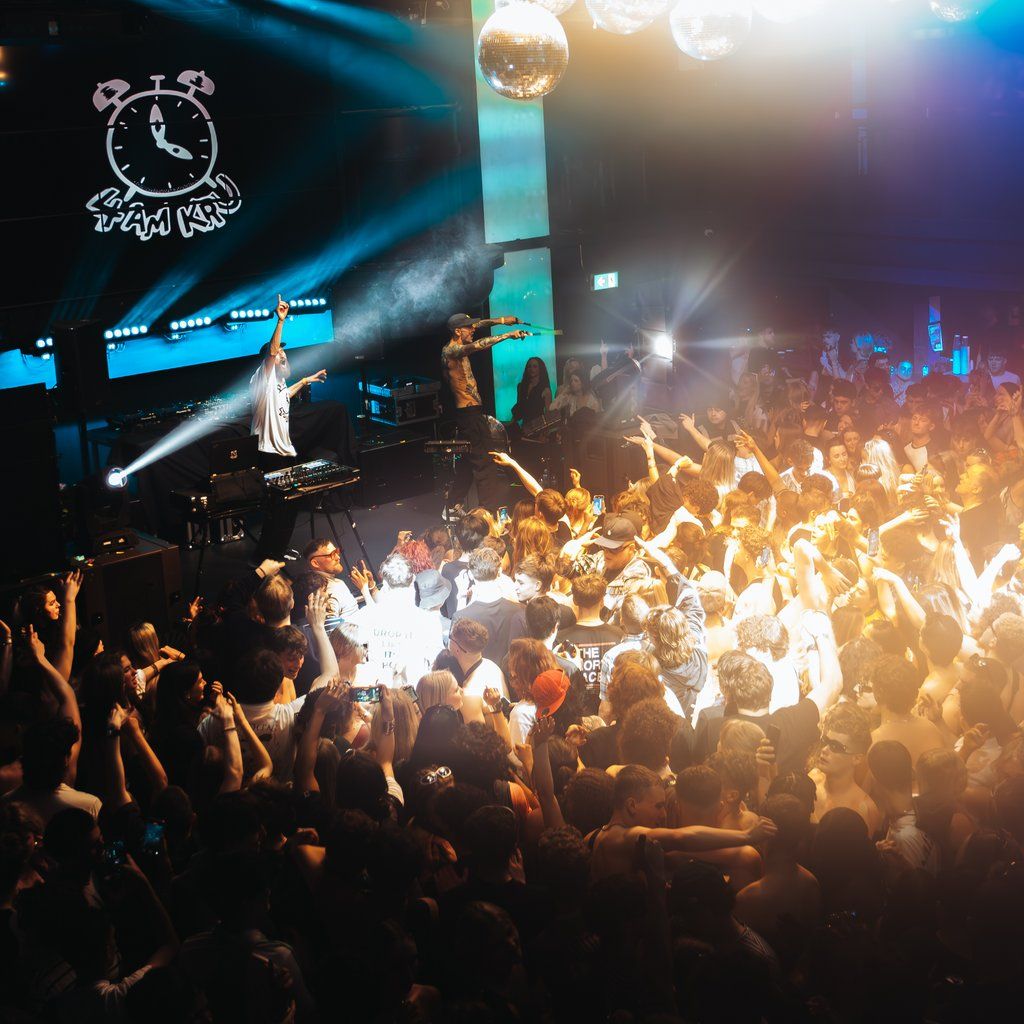 Stealth presents: 4AM KRU Live at The Palais, 10 October | Event in Nottingham | AllEvents