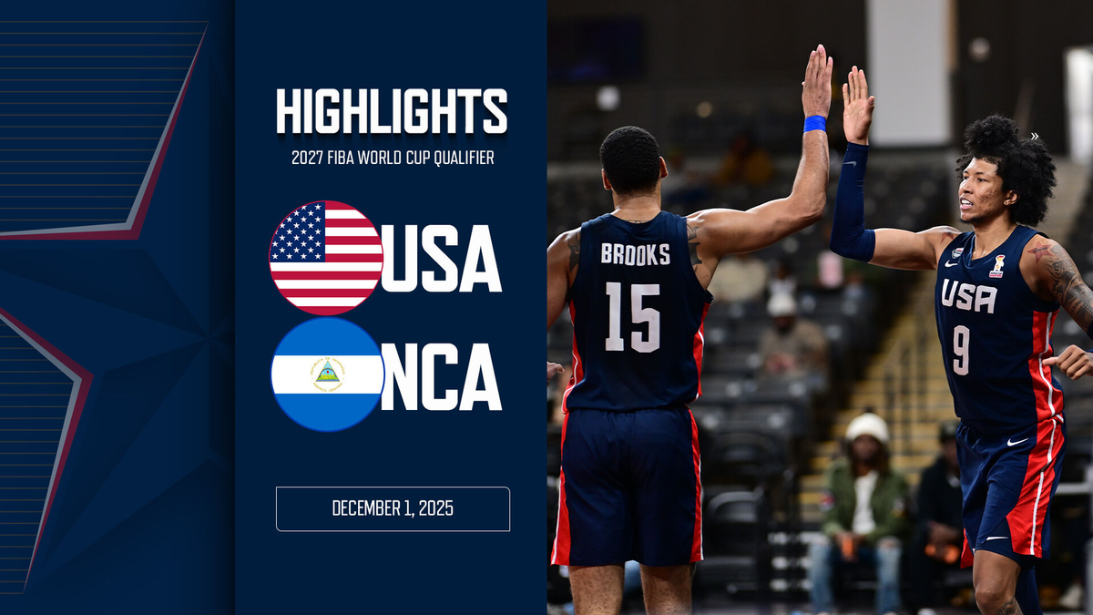 Basketball World Cup Qualifier: USA vs Dominican Republic, 27 February | Event in Oceanside | AllEvents