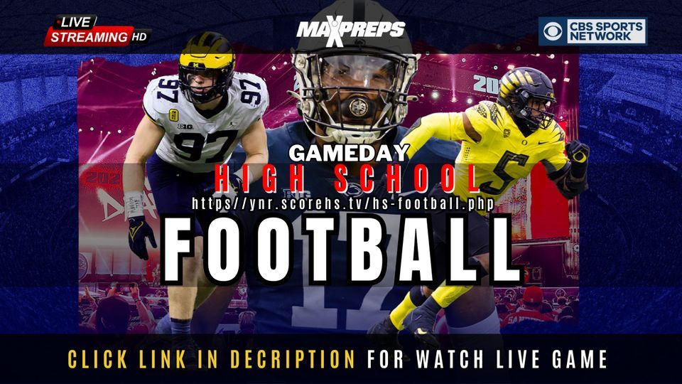 High Point Christian Academy vs. GRACE Christian HS Football 2023