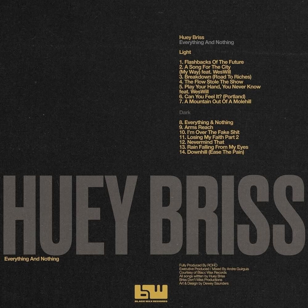 Huey Briss, 29 July | Event in Los Angeles | AllEvents