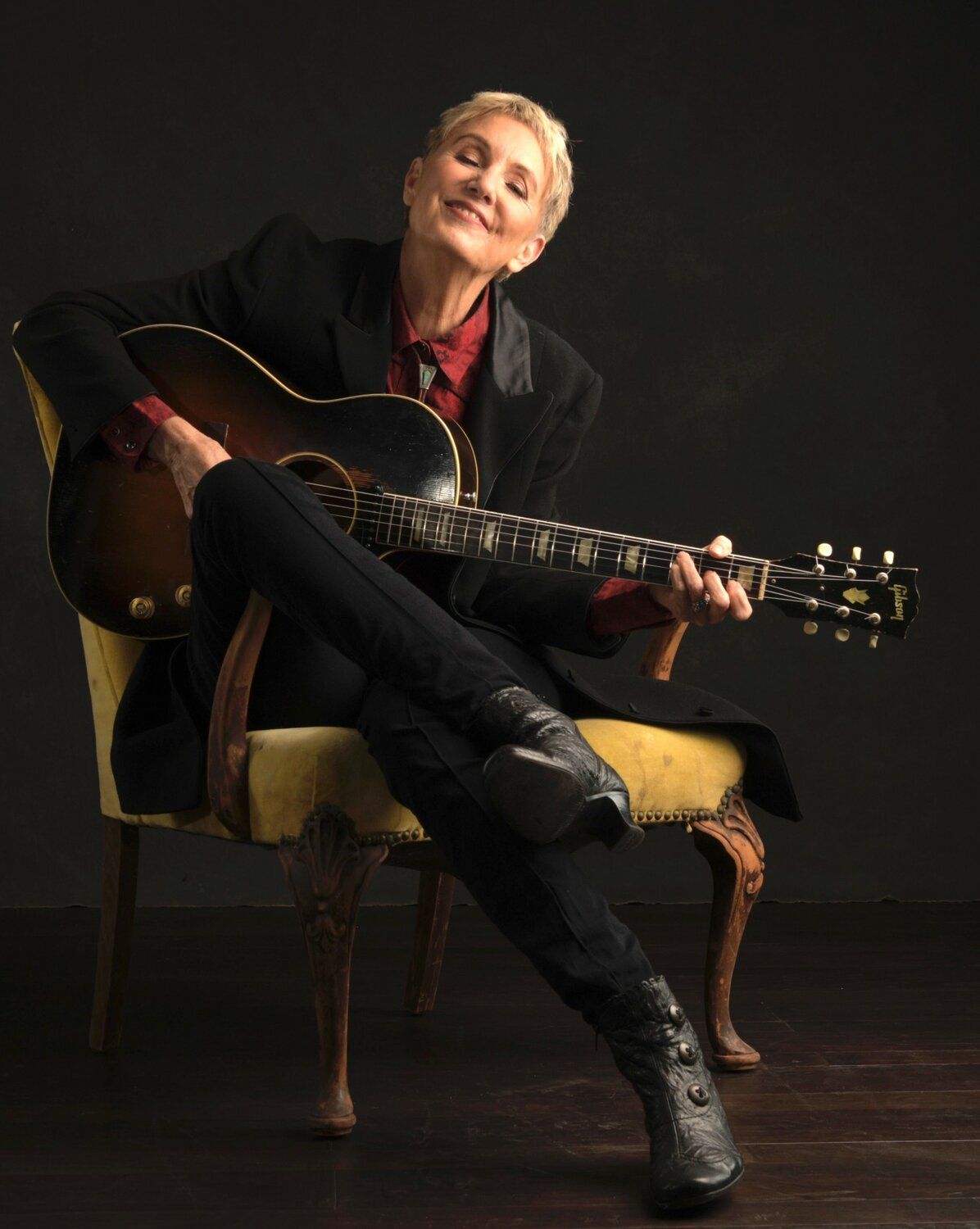 Eliza Gilkyson at New Mexico Museum of Art, 27 June | Event in Santa Fe | AllEvents