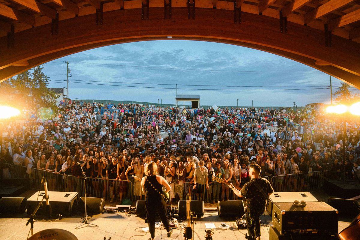 Folk On The Rocks 45th Annual Music Festival-  July 18-20, 2025, 18 July | Event in Yellowknife | AllEvents