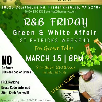 st patricks day fredericksburg tx