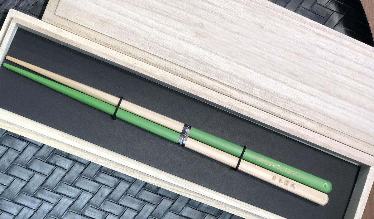 Personalized Chopsticks for perfect Holiday Gifts!, Ippin Project