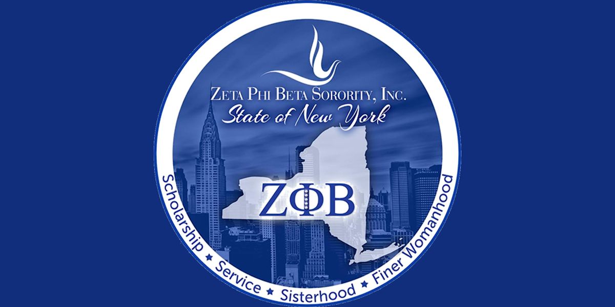 Zeta Phi Beta Sorority, Inc., NYS, Black & Latino Legislative Caucus