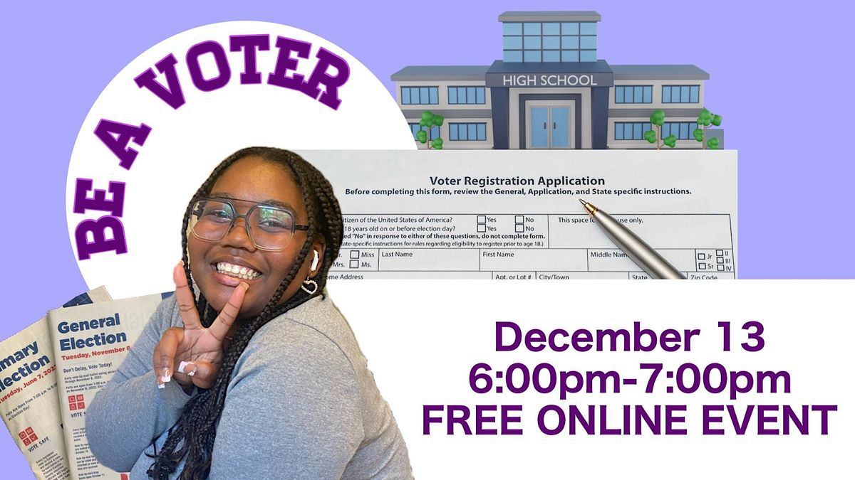 The Voice of Gen Z Leading the Way for 8 Million New Voters, December