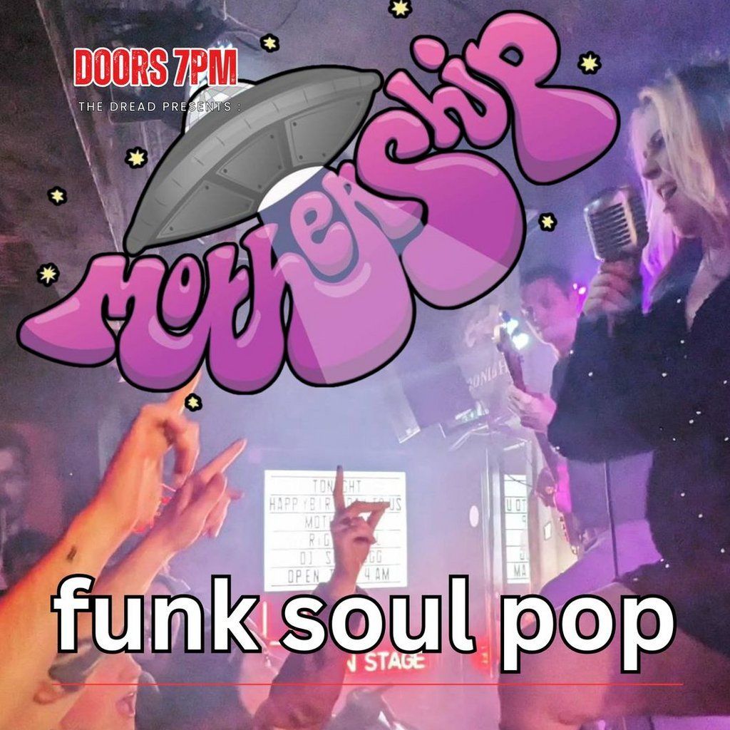 MOTHERSHIP - Funk, Soul and Pop Masters., 30 August | Event in Bathgate | AllEvents