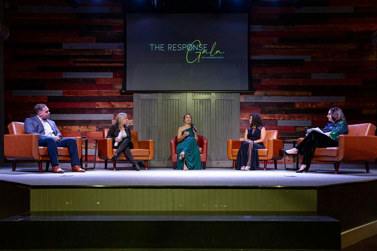 The Response Gala 2025, 6 September | Event in Canton | AllEvents