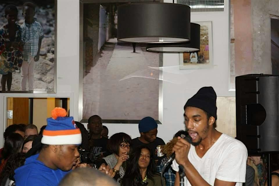 INTERVENTION II (an intimate performance), Freebird Greenery ...
