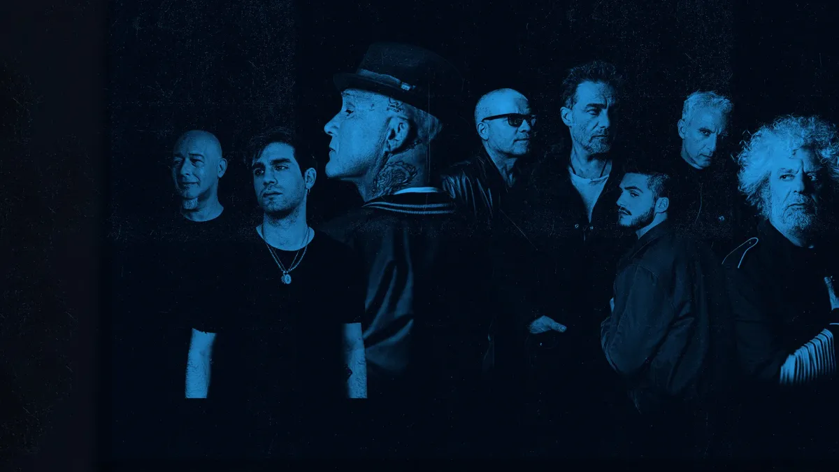 Los Fabulosos Cadillacs in Ciudad de México, 21 November | Event in Ciudad de México | AllEvents