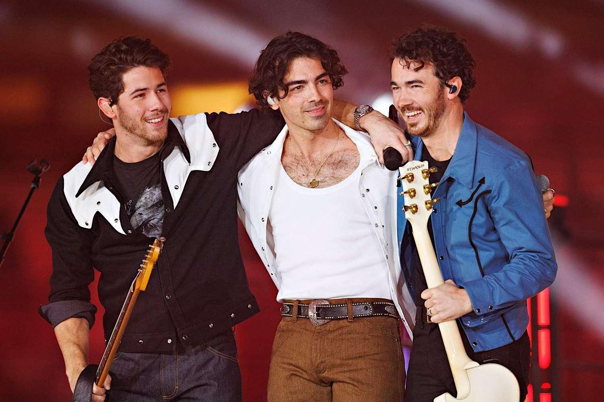 Jonas Brothers Tickets, TD Garden, Boston, August 16 2023 | AllEvents.in