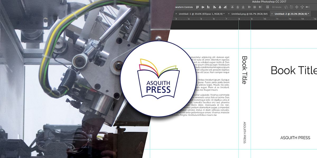Create A Simple Book Cover With Photoshop For The Asquith Press create-a-simple-book-cover-with-photoshop-for-the-asquith-press