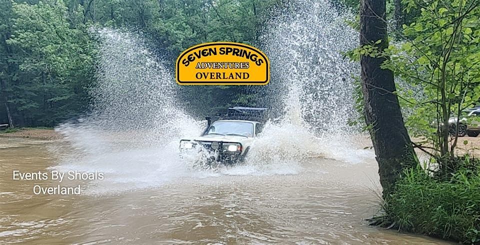 Seven Springs Overland Fall, Chill, Seven Springs Lodge, Tuscumbia, 13 ...