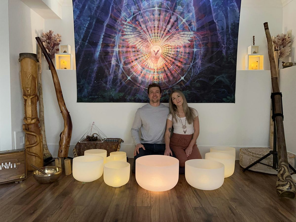Sound bath with Reiki Energy Healing, The Meadow - RMT breathwork ...