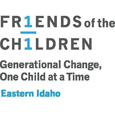 Friends of the Children - Eastern Idaho logo