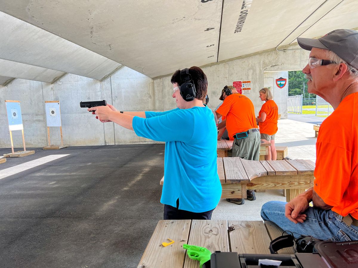 Introduction to Firearms: Cleaning and Maintaining Firearm - Handgun ...