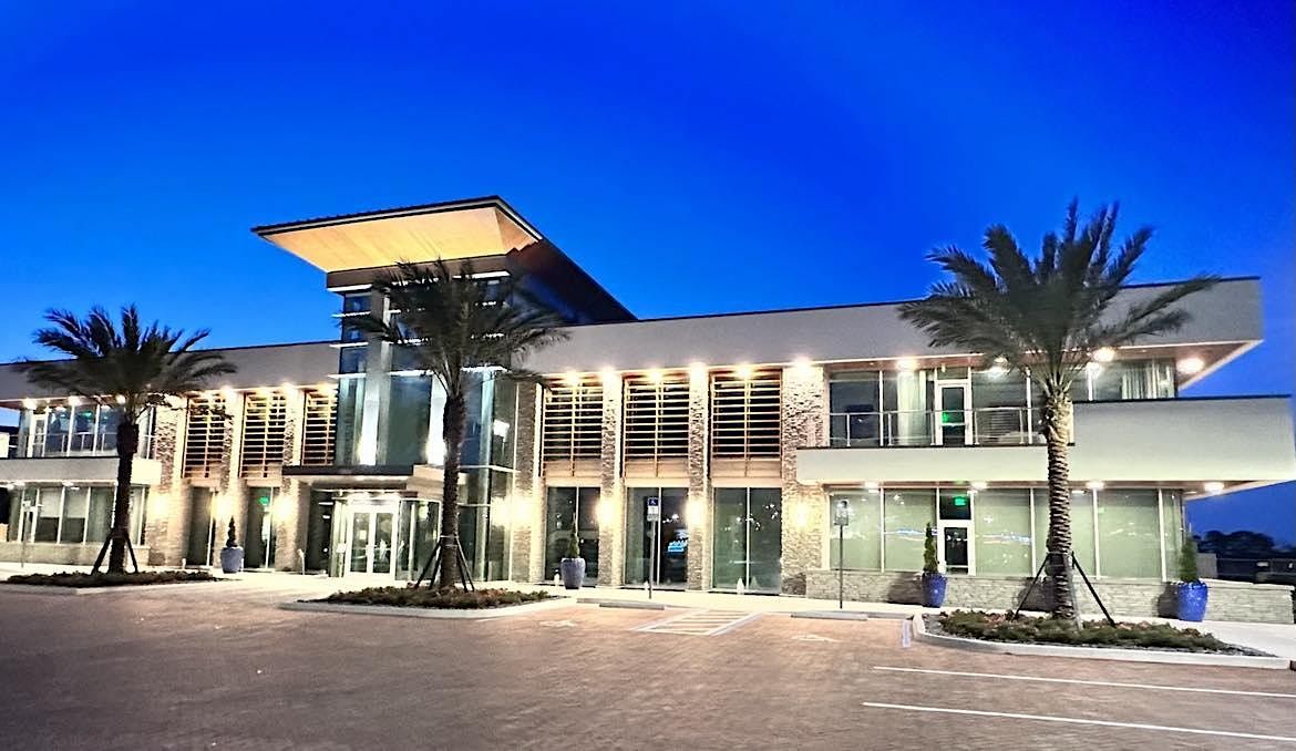 Orlando Networking Event (Pink Edition) at The Glass House Restaurant