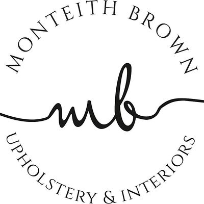 Monteith Brown Upholstery logo