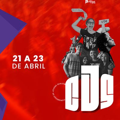 Congresso de Jovens Shalom - Belm