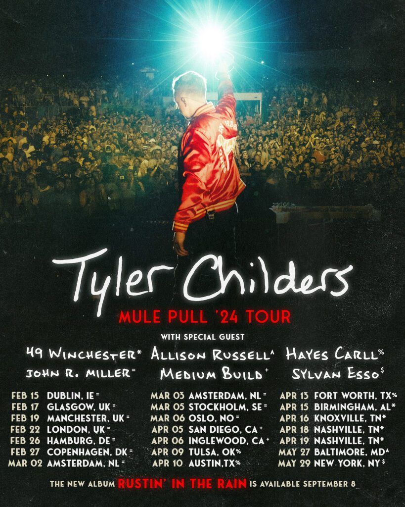 Tyler Childers, 10 June | Event in Hershey | AllEvents