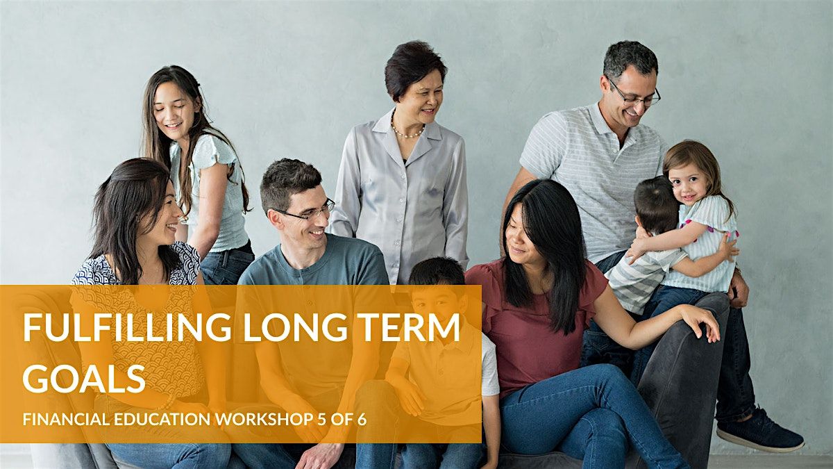 Learn About Pensions, Gov Programs, And How To Plan For Your Future Goals | Event in Burnaby | AllEvents