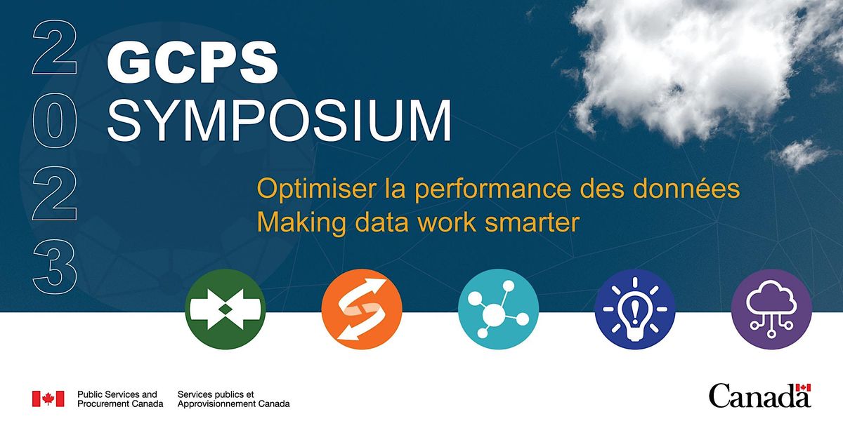 GCPS Symposium 2023, Place du Portage Phase IV, Gatineau, September 27 2023  | AllEvents.in