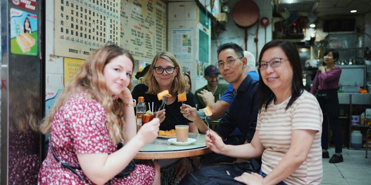 Foodie Adventure in Hong Kong Old Central | Event in 中环 | AllEvents