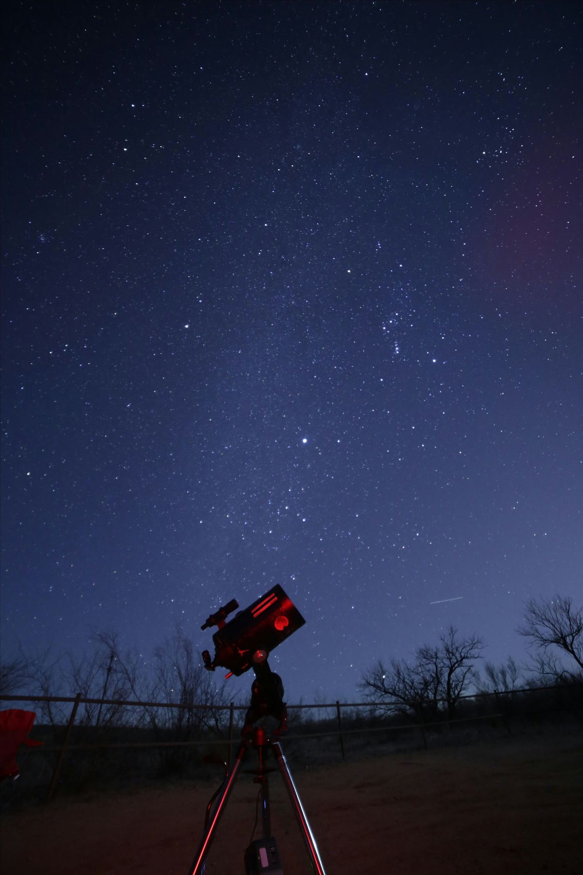 Arizona Astronomy Tour, Millville Petroglyph and Discovery Trail