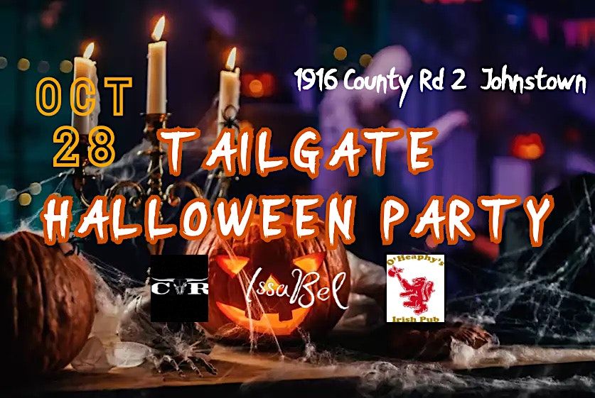 Tailgate Halloween Party, 1916 2, Edwardsburgh/Cardinal, October 28