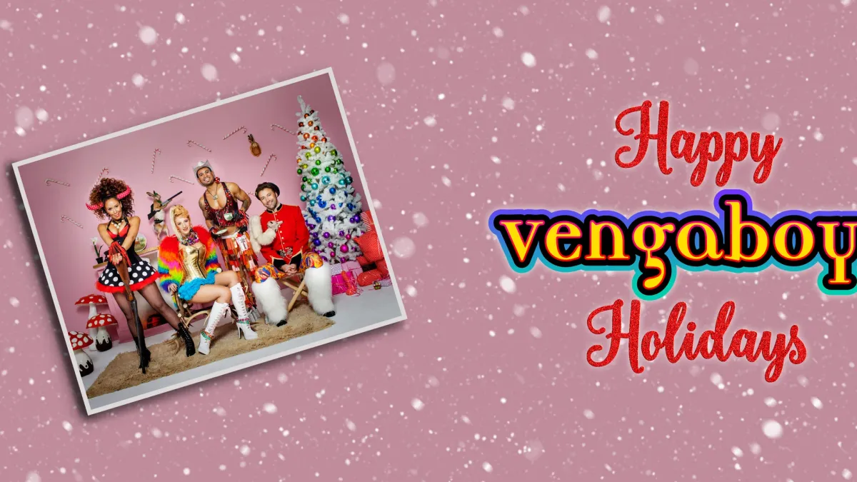Vengaboys in Manchester, 28 November | Event in Manchester | AllEvents