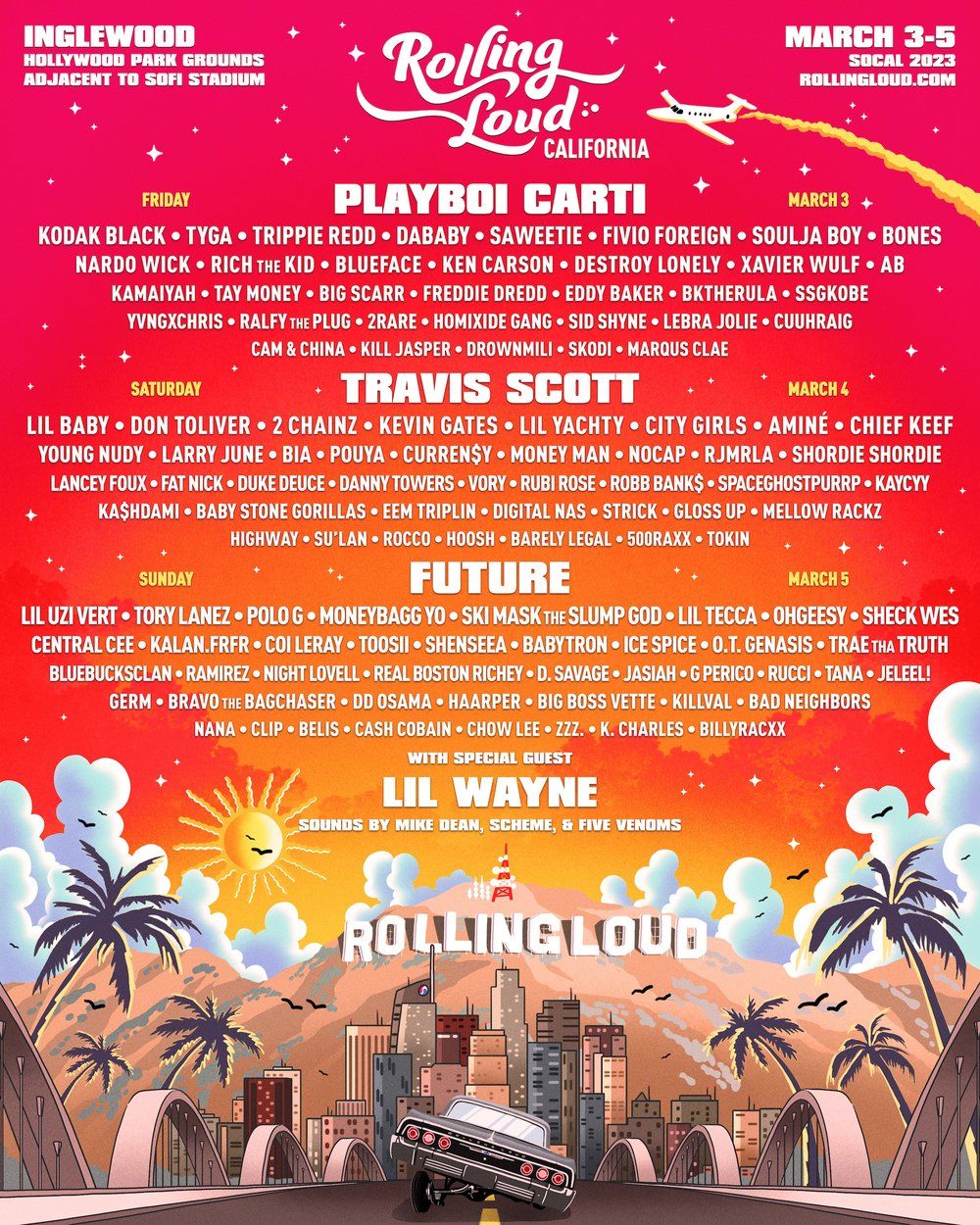 Dababy, Toosii, and Fridayy at CFG Bank Arena, 30 August | Event in Baltimore | AllEvents
