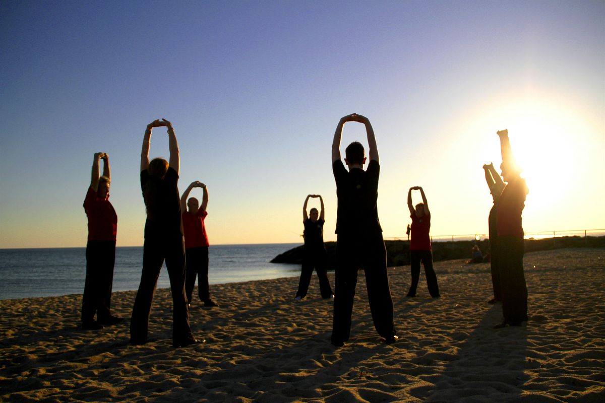 Qigong for Health and Wellness | Event in St Kilda | AllEvents