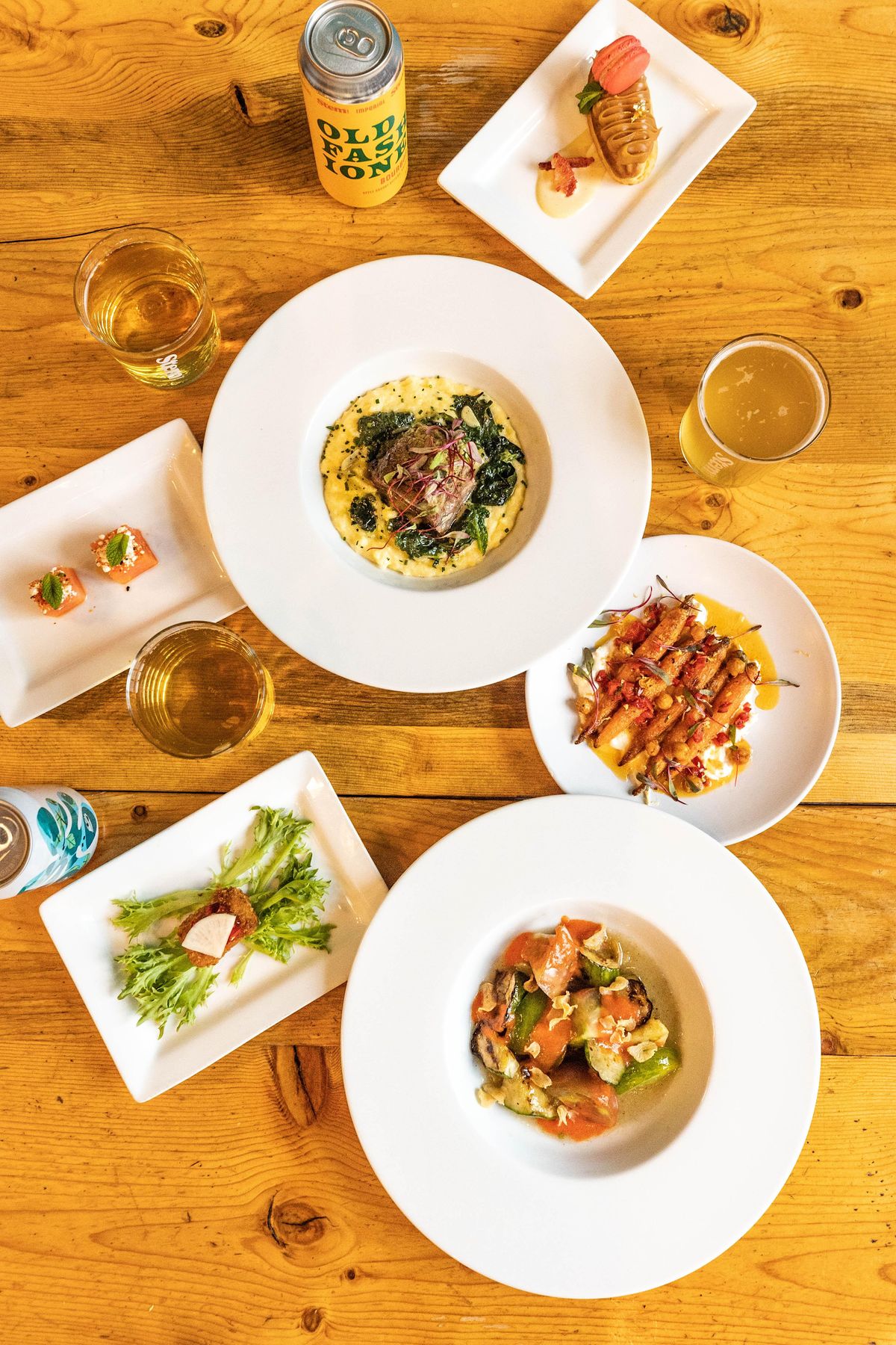 Stem Ciders Pairing Dinner, Stem Ciders, Denver, 27 June 2023