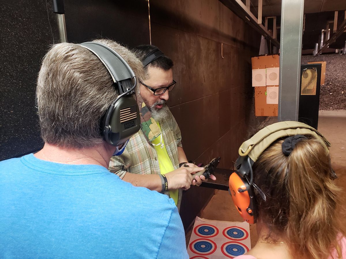 Improve Your Shooting Workshop Revere Gun Range Pompano Beach Improve Your Shooting Workshop Revere Gun Range Pompano Beach