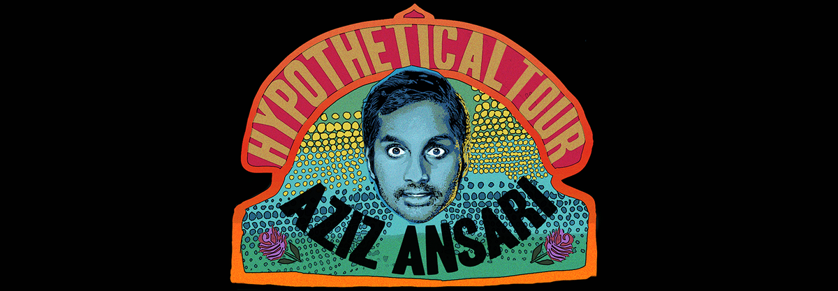 Aziz Ansari at Ridgefield Playhouse, 6 August | Event in Ridgefield | AllEvents