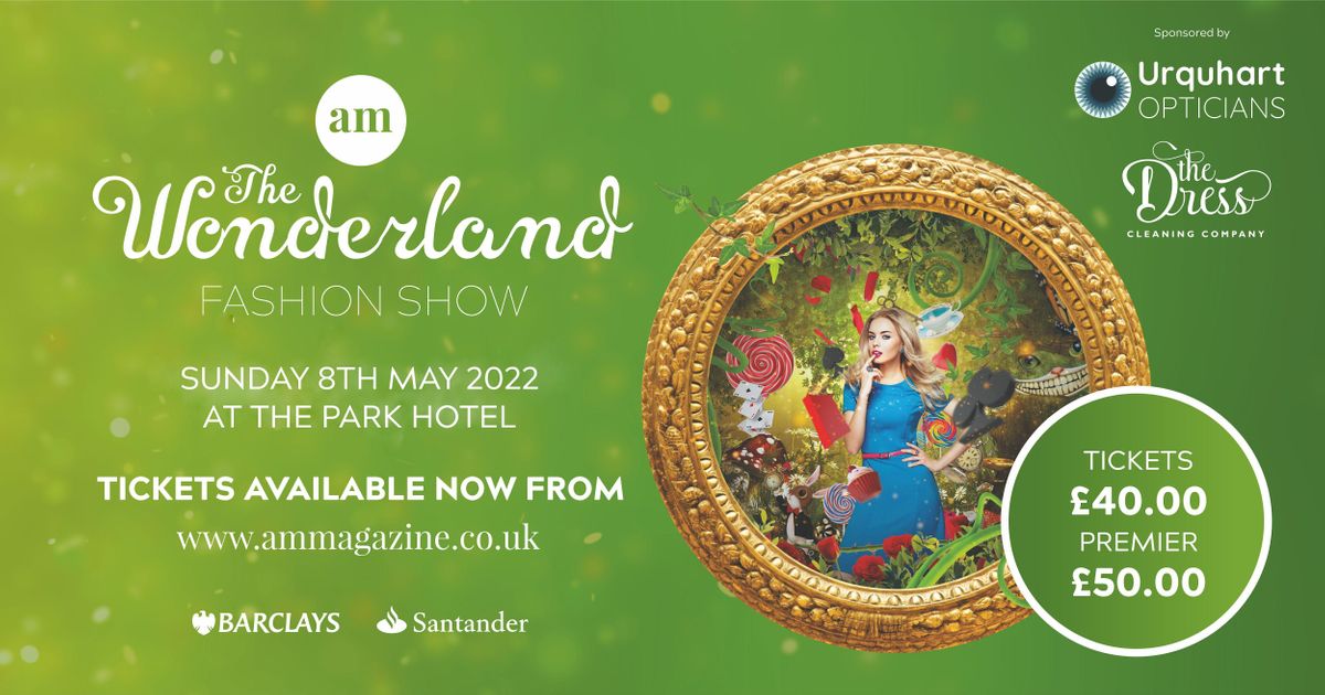 Dcb Ut30n5hifm Fashion Show In Raleigh 2022