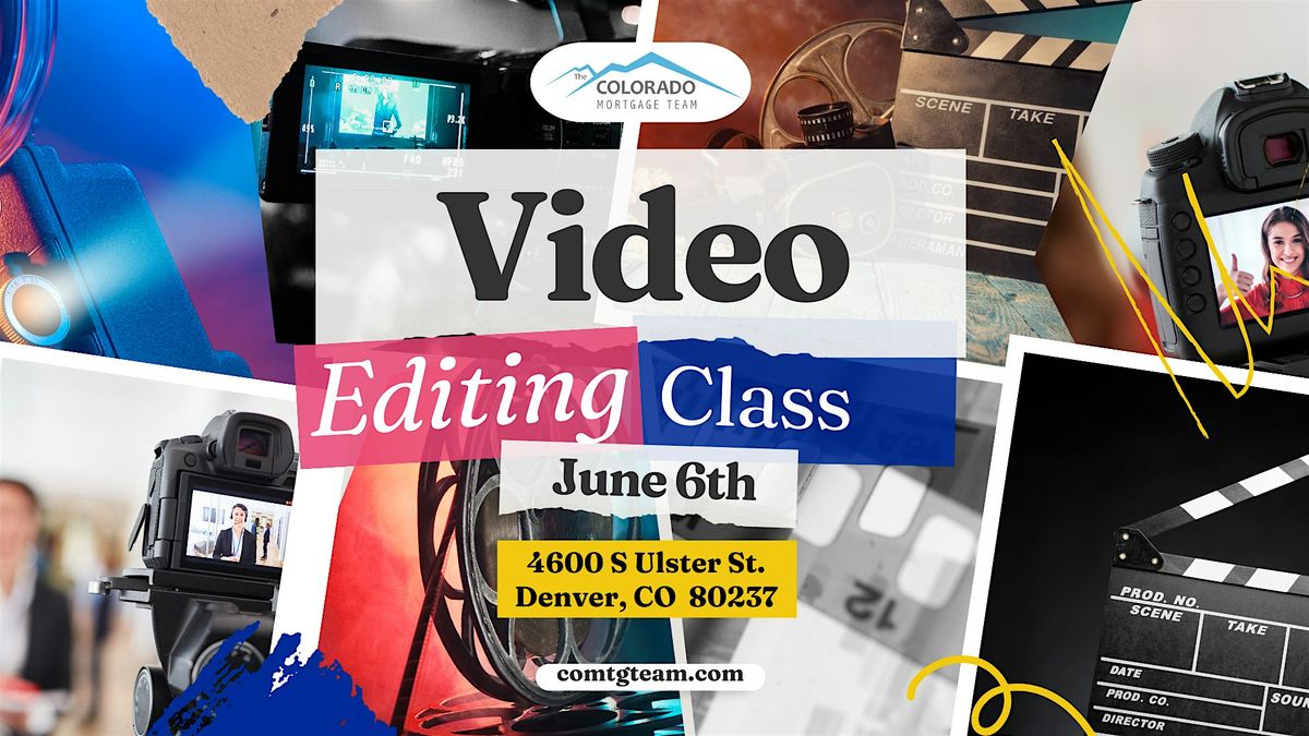 Video Editing For Real Estate Agents, Blue Spruce Conference Room ...