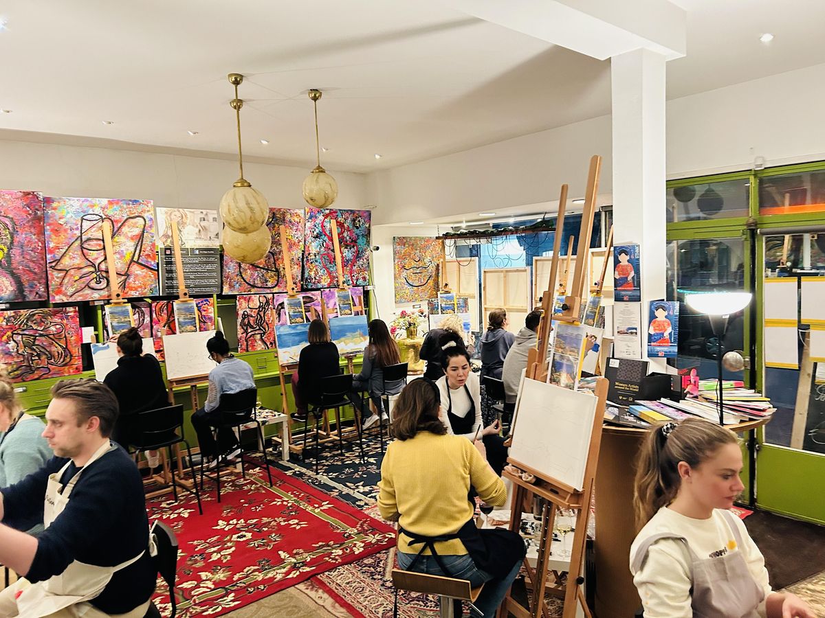 ART AND WINE, Havenstraat 4, Hilversum, 29 June 2023 AllEvents.in