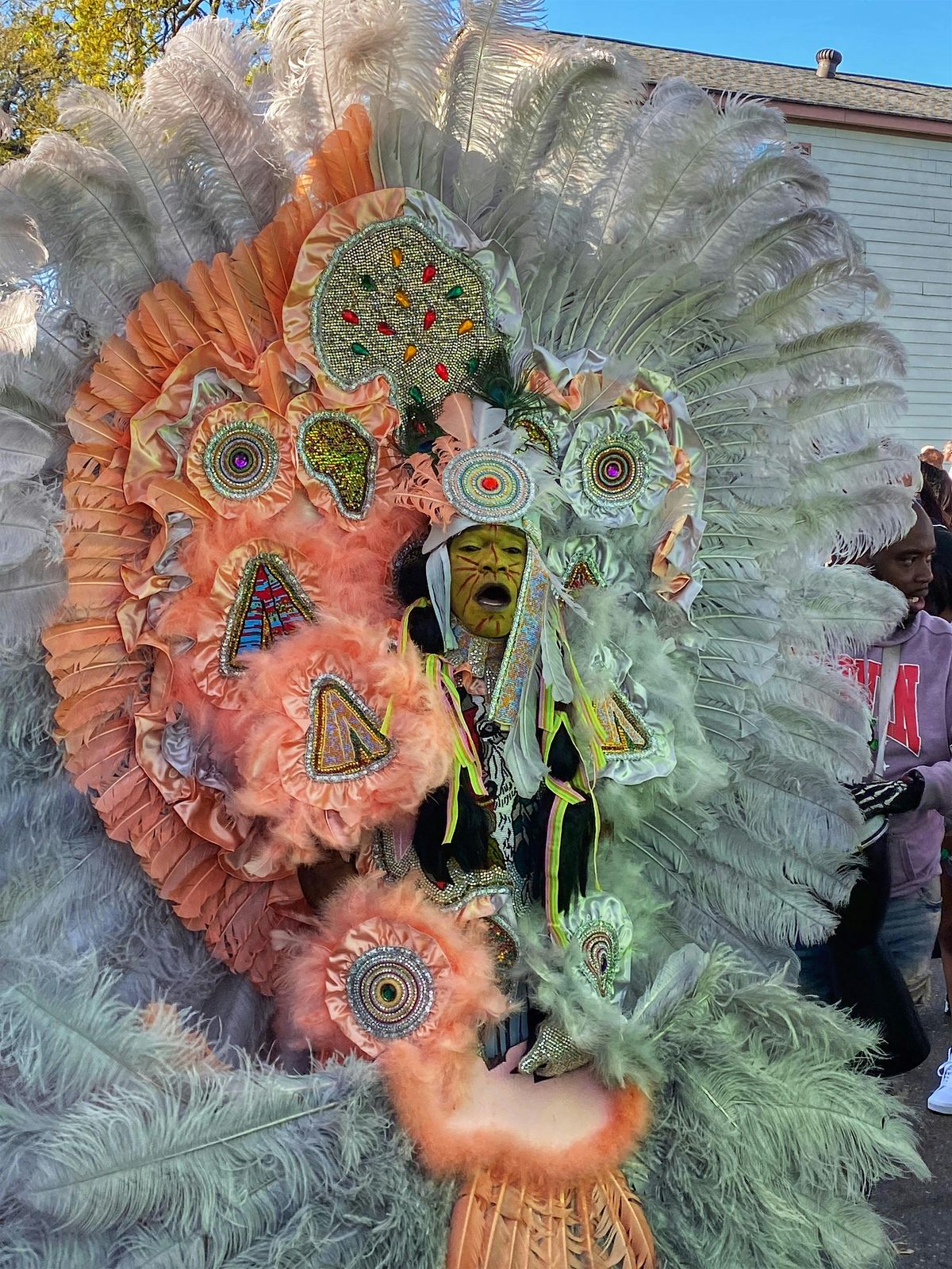 Beyond Slavery French Quarter Walking Tour, French Toast, New Orleans