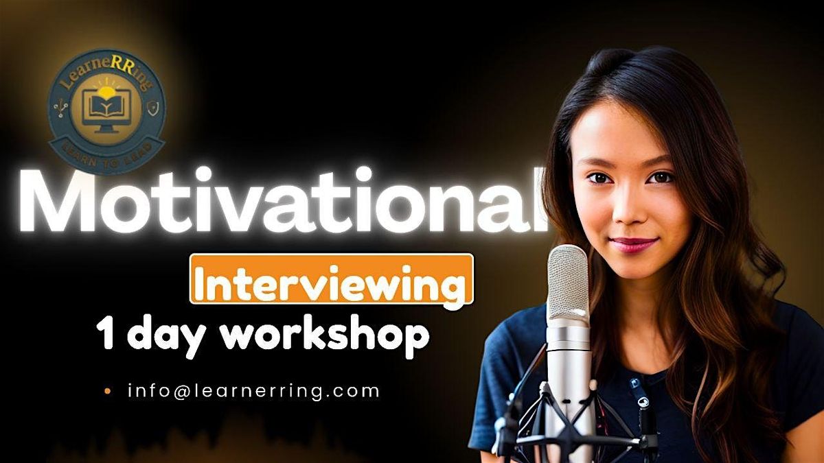 Motivational Interviewing 1 Day Workshop |Shreveport, LA
