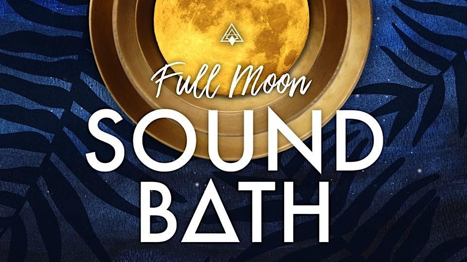 FULL MOON HEALING CIRCLE & SOUND BATH HEALING MEDITATION CONNEMARA
