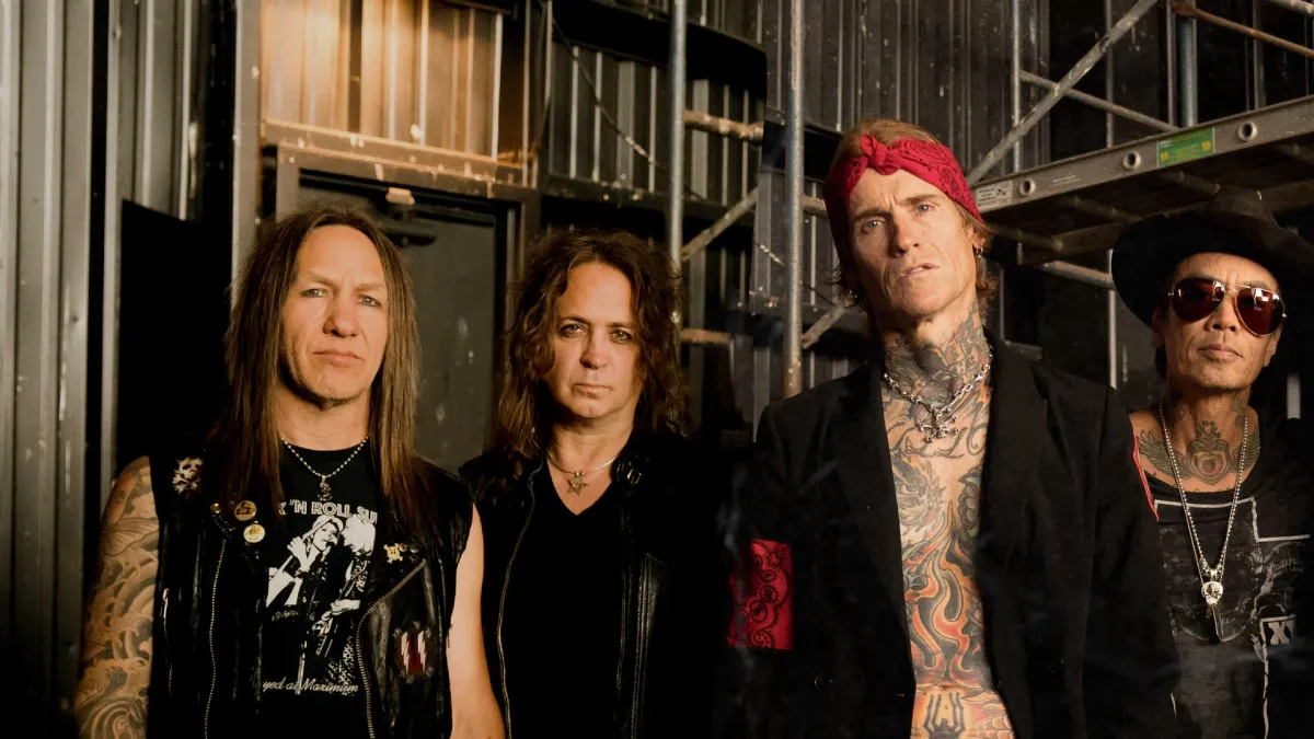 Buckcherry, Michael Monroe, Rubikon in Southampton, 24 February | Event in Southampton | AllEvents
